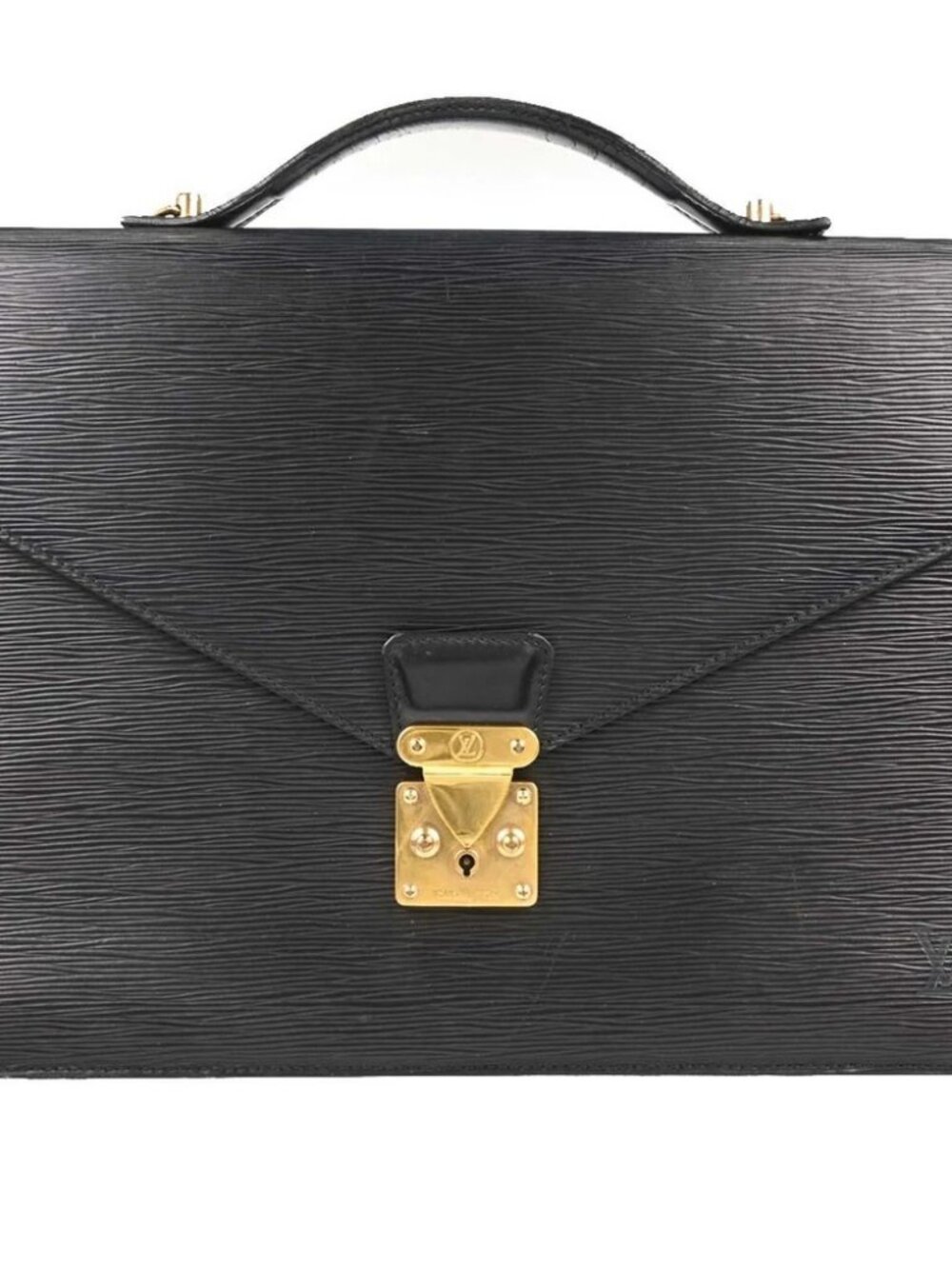 LOUIS VUITTON PORTE DOCUMENTS BANDOULIERE HANDBAG